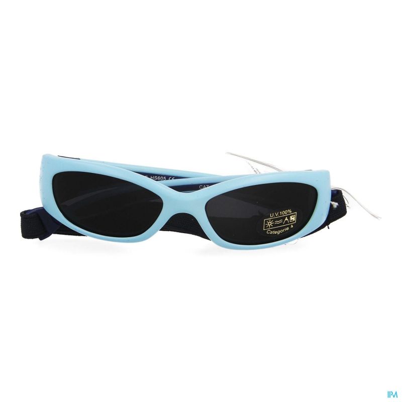 Soleil Lunette Uv Pharmacie Babyssime Lunettes Soleil 12-24m Bleu