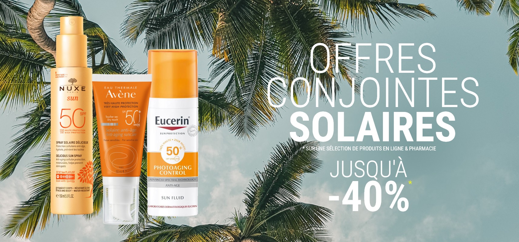 Promotions solaires
