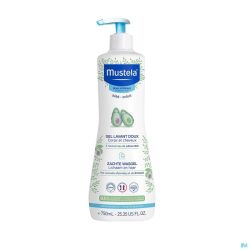 Mustela Pn Gel Lavant Doux 750ml