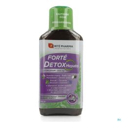 Forte Detox Hepato 500ml