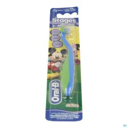 Oral B Brosse Stages 2 2-4ans