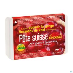 Pate Suisse Gorge Cetraria Althaea 50g