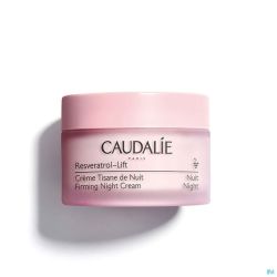 Caudalie Resveratrol Creme Tisane Nuit 50ml Nf