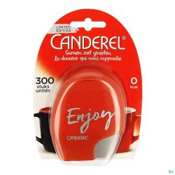 Canderel Non Efferv. Comp 300x18mg