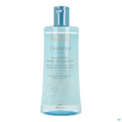 Avene Cleanance Eau Micellaire 400ml Nf