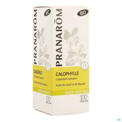 Calophylle Bio Hle Veg. 50ml Pranarom