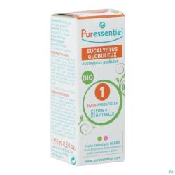 Puressentiel He Eucalypt.glob.bio Exp. Hle Ess10ml