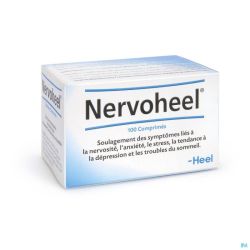 Nervoheel Tabl 100 Heel