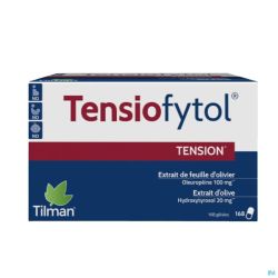 Tensiofytol Caps 168