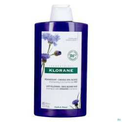 Klorane Capil. Sh Centauree Fl 400ml Nf