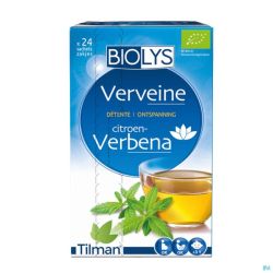 Biolys Verveine Sach 24