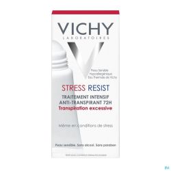 Vichy Deo Transp. Exc Stress Resist Bille 50ml