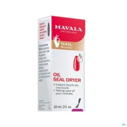 Mavala Huile Seche Vernis 10ml