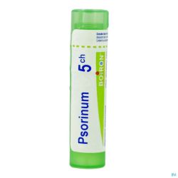 Psorinum 5ch Gr 4g Boiron