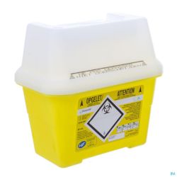 Sharpsafe Container Aiguilles 2l 4140