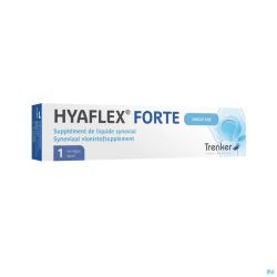 Hyaflex Forte Sol Inj Intra Articul.sering.1x3,0ml