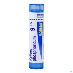 Kalium Phosphoricum 9ch Gr 4g Boiron