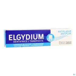 Elgydium Dentifrice Anti Plaque 100g