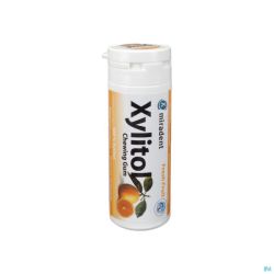 Miradent Chewing Gum Xylitol Fruits Ss 30