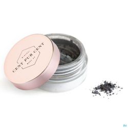 Cent Pur Cent Poudre Mineral Gris Fonce 2g