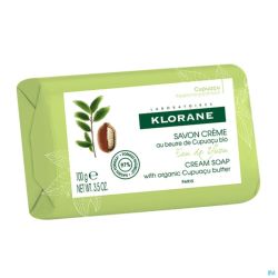 Klorane Corps Savon Eau Yuzu 100g