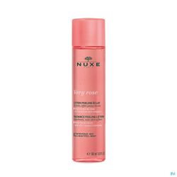 Nuxe Very Rose Lotion Peeling Eclat 150ml