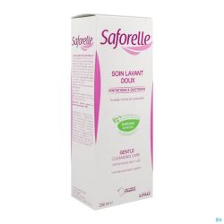 Saforelle Soin Lavant Doux Sol Fl 250ml