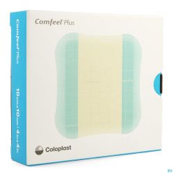 Comfeel Plus 10x10cm 10 33110