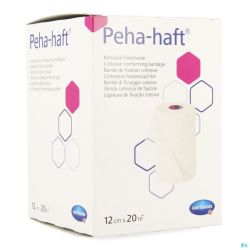 Peha-haft Latexfree 12cmx20m 1 P/s