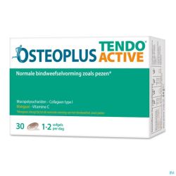 Osteoplus Tendo Active 30 Softgels