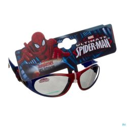 Hello Kitty Lunettes Solaires Spiderman Rouge