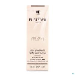 Furterer Absolue Keratine Masque Riche 100ml