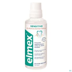 Solution Dentaire Elmex® Sensitive 400ml