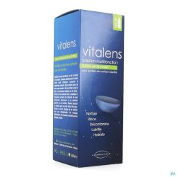 Vitalens Sol Lentilles 360ml Labophar