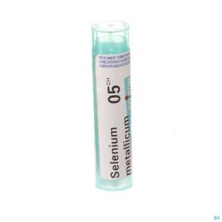 Selenium Metallicum 5ch Gr 4g Boiron