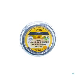 Fleurs de Bach Bio N°39 Pastilles Urgence 50g