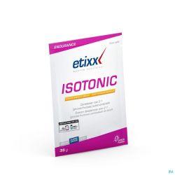 Etixx Isotonic Orange-mango 1x35g
