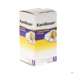 Kamillosan Sol. 100ml