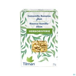 Tilman Camomille Rom.flos Ent 25g