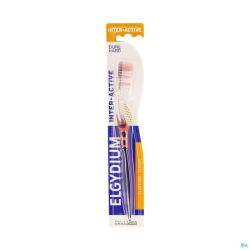 Elgydium Brosse Inter-active Hard