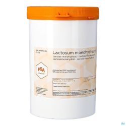 Lactose Monohydrate 200 Mesh 1kg Magis