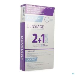 Ducray Densiage Trio Promo Comp 3x30