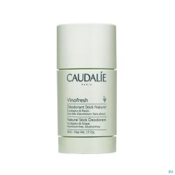 Caudalie Vinofresh Deodorant Nat. Stick 50g Promo