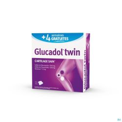 Glucadol Twin Comp 2x112 Nf Promo
