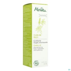 Melvita Huile Soin Ricin Ongles&sourcils 50ml