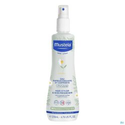 Mustela Pn Eau Rafraichissante Coiffante 200ml