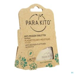 Para'kito Plaquettes-recharge 2