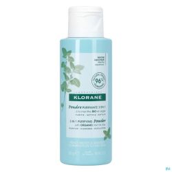 Klorane Visage Menthe Aquatique Poudre Purif. 50g