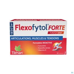 Flexofytol FORTE 84 cpr