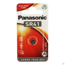 Panasonic Batterie Sr 41w 10